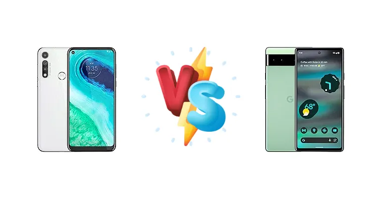 Motorola Moto G Fast vs Google Pixel 6a