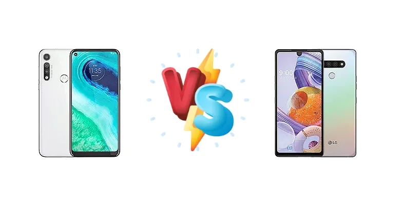 Motorola Moto G Fast vs LG Stylo 6