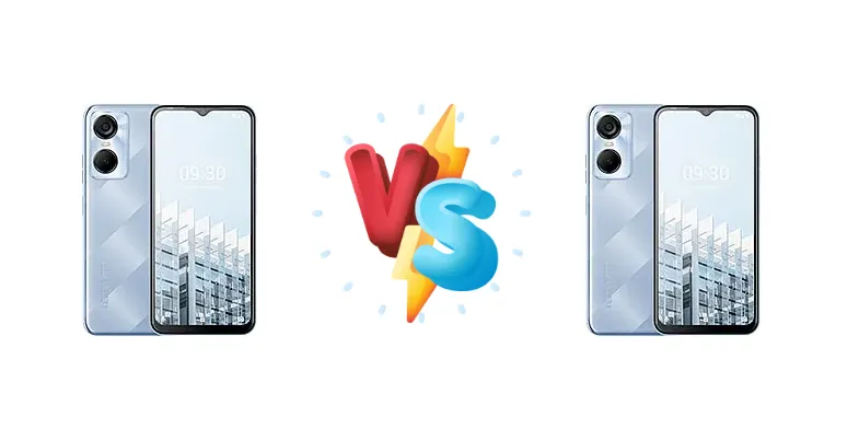 Tecno Pop 6 Pro vs Pop 6 Pro: Identical Twins?