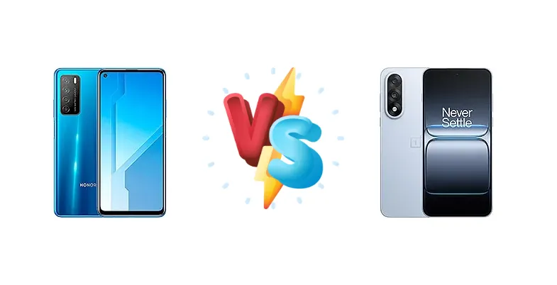 Honor Play4 vs OnePlus Nord 5