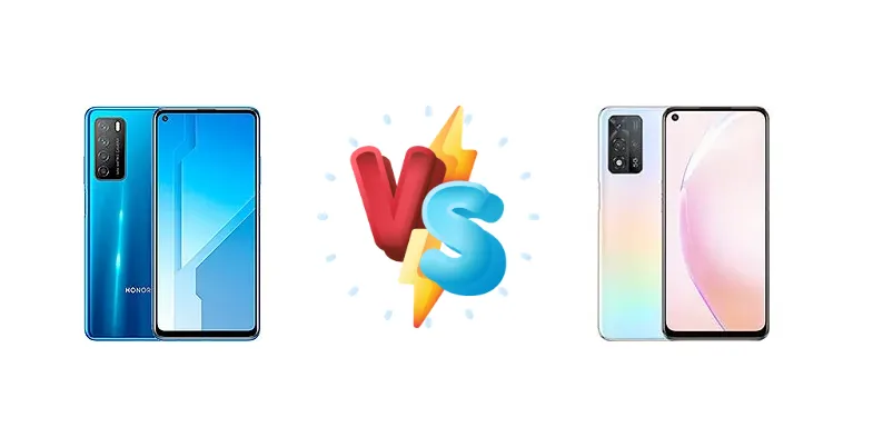 Honor Play4 vs Oppo A93s 5G