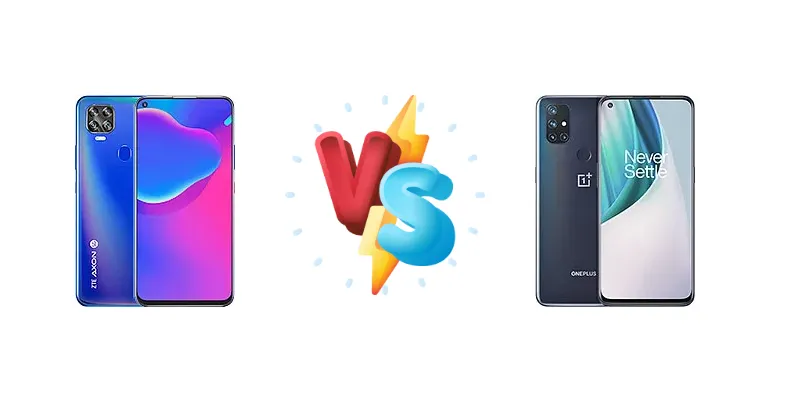 Dimensity 800 vs Snapdragon 690: ZTE Axon 11 SE 5G vs OnePlus Nord N10 5G