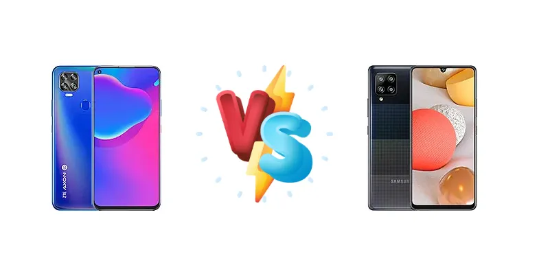 Dimensity 800 vs Snapdragon 750 5G: ZTE Axon 11 SE 5G vs Samsung Galaxy A42 5G