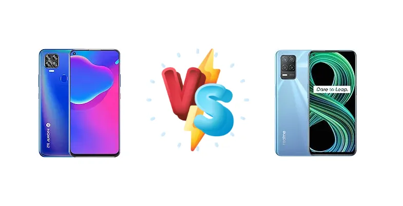 ZTE Axon 11 SE 5G vs Realme 8 5G: Performance and Value Showdown