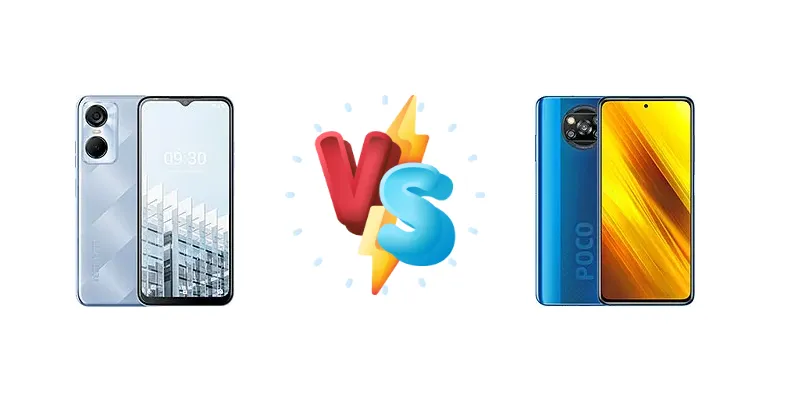 Tecno Pop 6 Pro vs Poco X3 NFC: Budget Showdown!