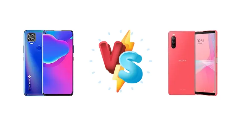 Dimensity 800 vs Snapdragon 690: ZTE Axon 11 SE 5G vs Sony Xperia 10 III Lite