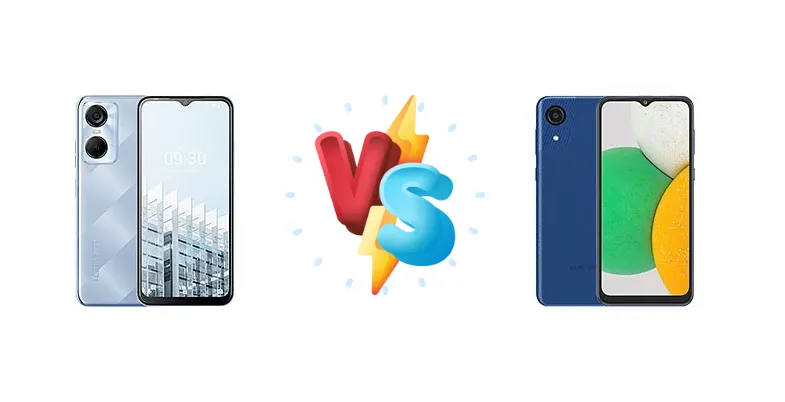 Tecno Pop 6 Pro vs Galaxy A03 Core: Budget Showdown