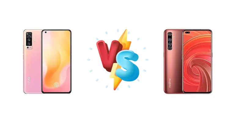 vivo X50 5G vs Realme X50 Pro 5G