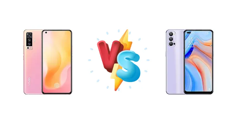 vivo X50 5G vs Oppo Reno4 5G