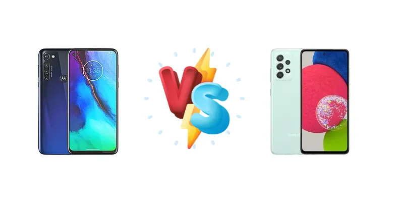 Snapdragon 778G vs 665: Samsung Galaxy A52s 5G vs Motorola Moto G Pro - A Deep Dive