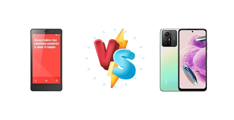 Redmi Note 4G vs 12S: Which Xiaomi Reigns?