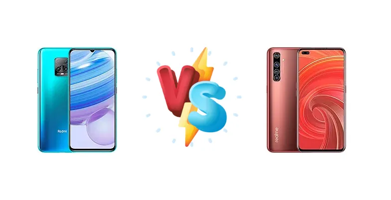 Xiaomi Redmi 10X Pro 5G vs Realme X50 Pro 5G