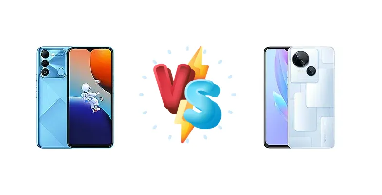 Tecno Spark 9 vs Tecno Spark 10 5G