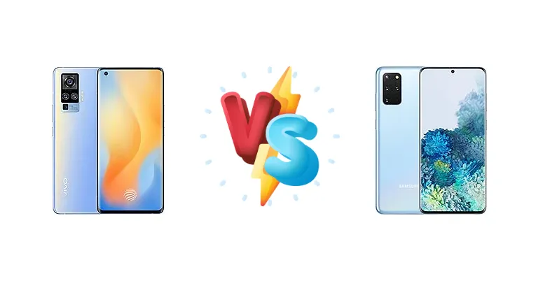 vivo X50 Pro vs Samsung Galaxy S20+ 5G