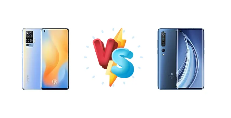 vivo X50 Pro vs Xiaomi Mi 10 Pro 5G