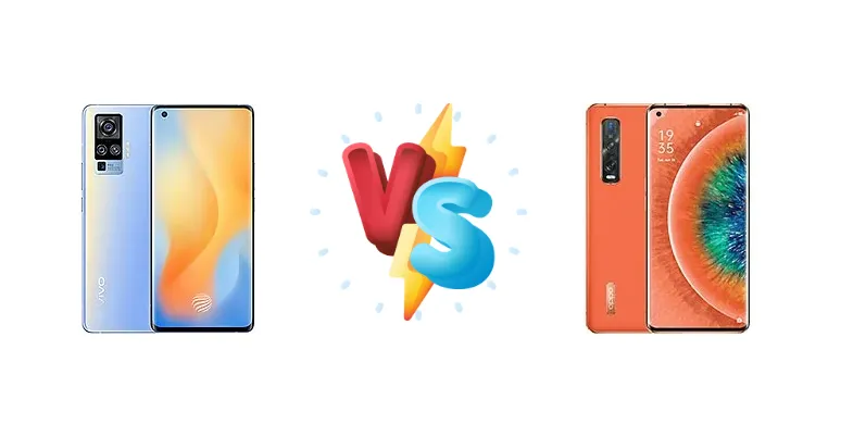 vivo X50 Pro vs Oppo Find X2 Pro
