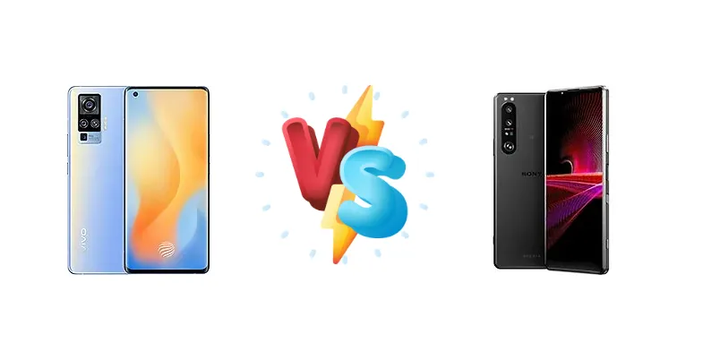 vivo X50 Pro vs Sony Xperia 1 III