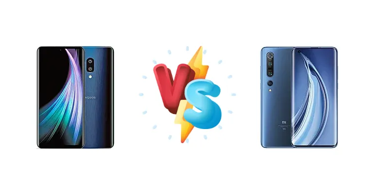 Snapdragon 855 vs 865: Sharp Aquos Zero 2 vs Xiaomi Mi 10 Pro 5G - A Deep Dive