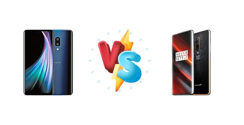 Snapdragon 855 vs 855+: Sharp Aquos Zero 2 and OnePlus 7T Pro 5G McLaren Compared