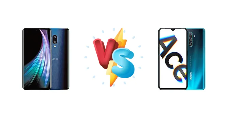 Snapdragon 855 Showdown: Sharp Aquos Zero 2 vs Oppo Reno Ace - Battery & Charging Kings?