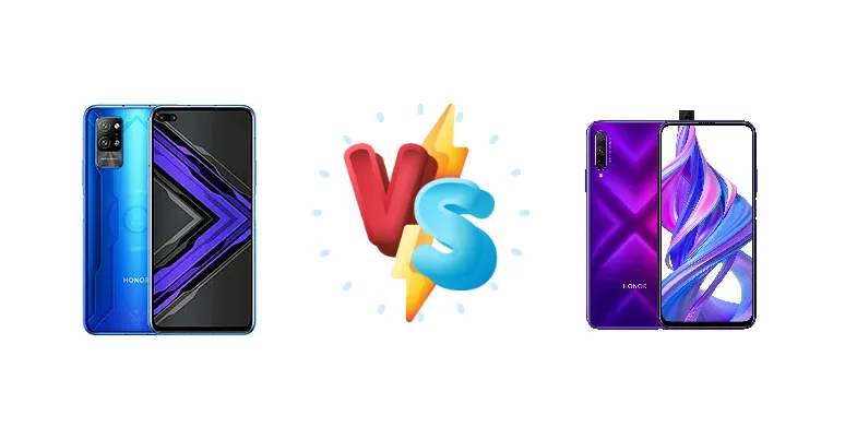 Honor Play4 Pro vs Honor 9X Pro
