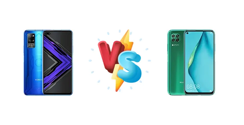 Honor Play4 Pro vs Huawei nova 7i