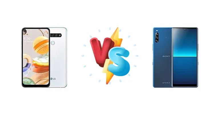 LG Q61 vs Sony Xperia L4