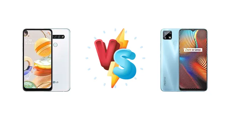 LG Q61 vs Realme 7i (Global)