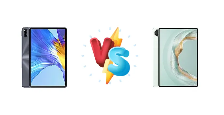 Honor V6 vs Huawei MatePad Pro 12.2 (2025)