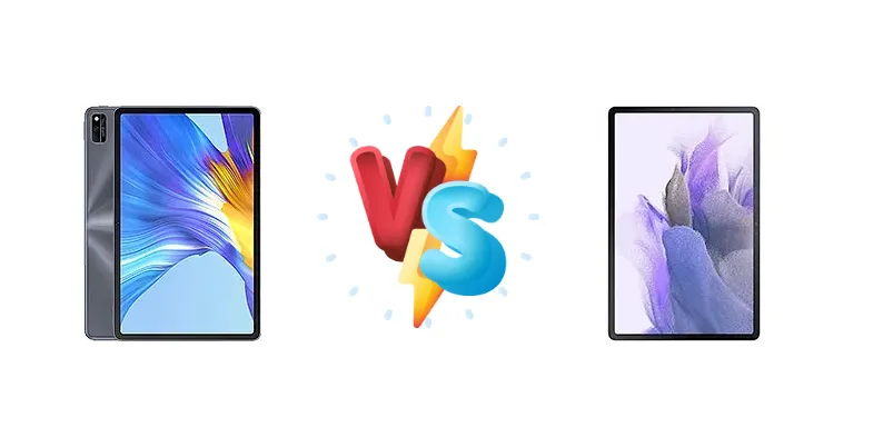 Honor V6 vs Samsung Galaxy Tab S7 FE