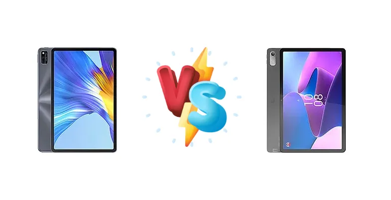 Honor V6 vs Lenovo Tab P11 Pro Gen 2
