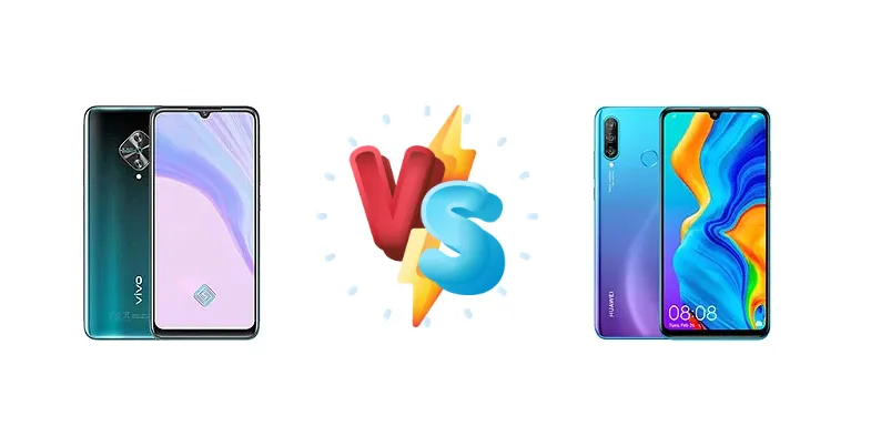 vivo X50 Lite vs Huawei P30 lite New Edition