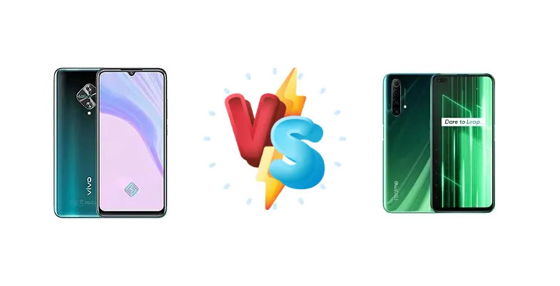 vivo X50 Lite vs Realme X50 5G