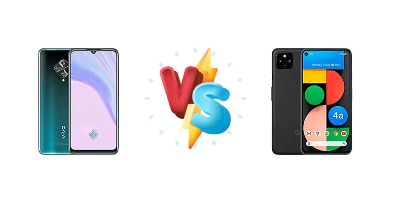 vivo X50 Lite vs Google Pixel 4a 5G