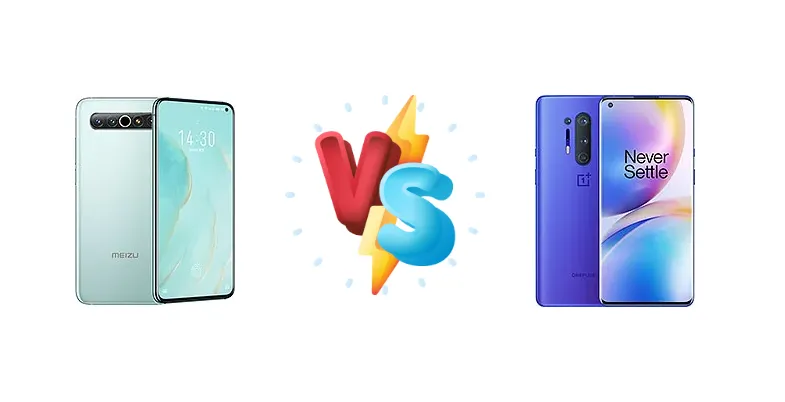 Snapdragon 865 Showdown: Meizu 17 Pro vs OnePlus 8 Pro - A Deep Dive