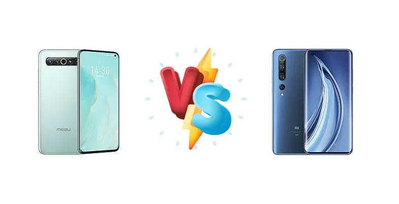 Fast Charge Face-Off: Meizu 17 Pro vs Xiaomi Mi 10 Pro 5G - Which Flagship Wins?