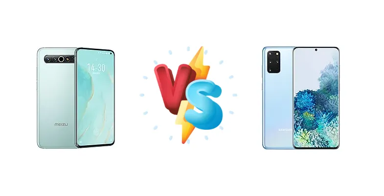 Snapdragon Showdown: Meizu 17 Pro vs Samsung Galaxy S20+ 5G - A Deep Dive
