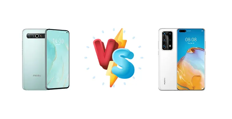 Snapdragon vs Kirin: Meizu 17 Pro vs Huawei P40 Pro+ - A Deep Dive