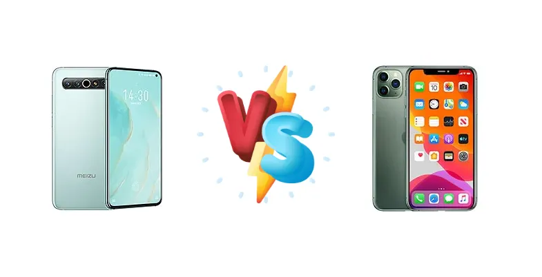 Snapdragon vs. A13: Meizu 17 Pro vs. iPhone 11 Pro Max - A Deep Dive