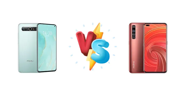 Fast Charge Face-Off: Meizu 17 Pro vs Realme X50 Pro 5G - Which Flagship Wins?