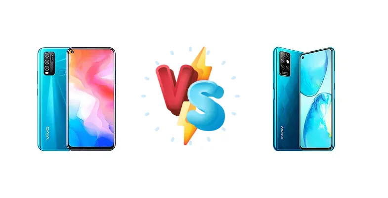 vivo Y30 vs Infinix Note 8i