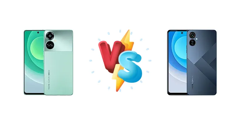 Tecno Camon 19 Pro 5G vs Tecno Camon 19 Neo