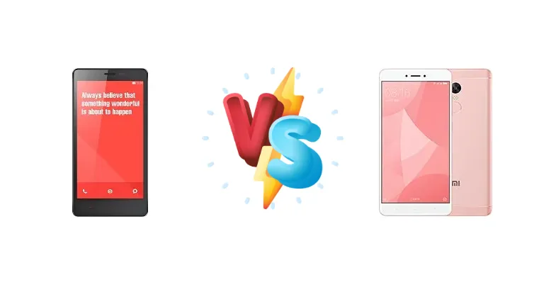 Redmi Note 4G vs 4X: Which Xiaomi is Best?