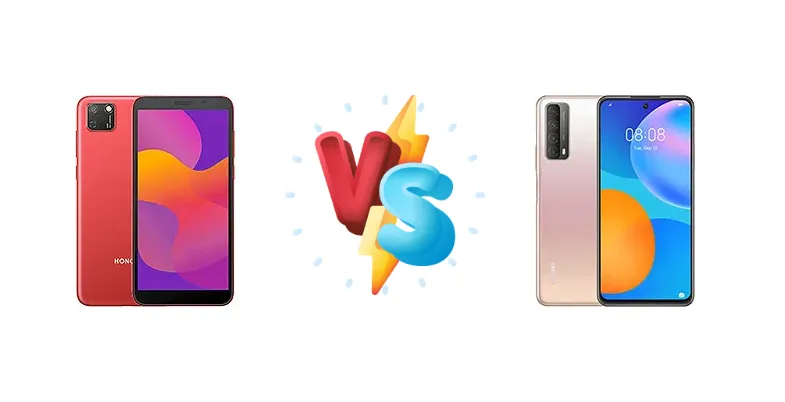Honor 9S vs Huawei P smart 2021: Budget Battle - Performance and Battery Life Compared