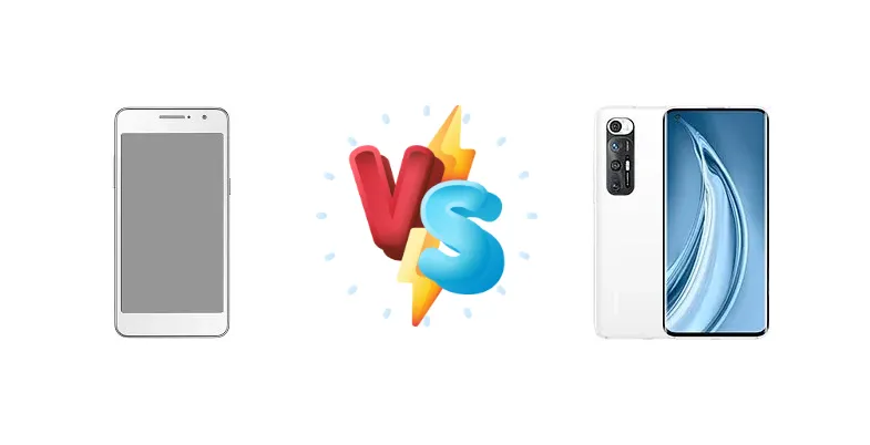 Xiaomi Mi 10 Lite Zoom vs Xiaomi Mi 10S