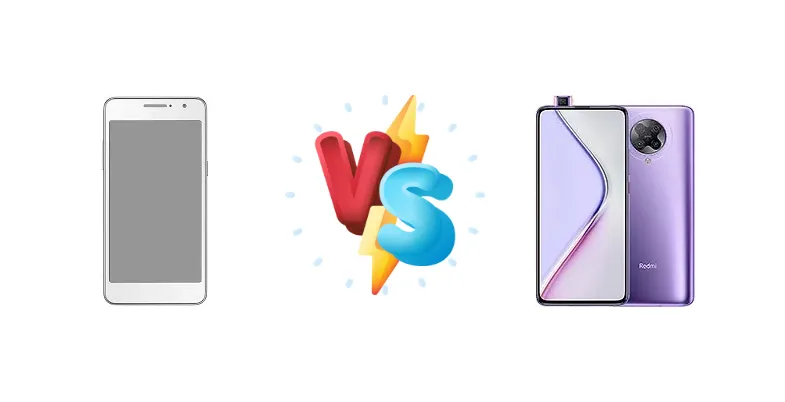 Xiaomi Mi 10 Lite Zoom vs Xiaomi Redmi K30 Pro Zoom