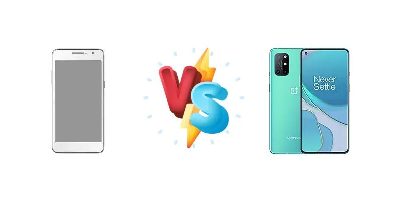 Xiaomi Mi 10 Lite Zoom vs OnePlus 8T+ 5G