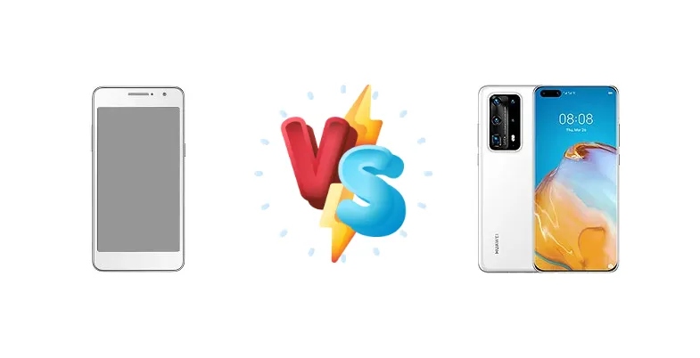 Xiaomi Mi 10 Lite Zoom vs Huawei P40 Pro+