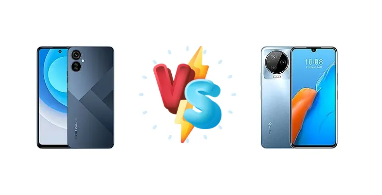 Tecno Camon 19 Neo vs Infinix Note 12: Which Phone Wins?