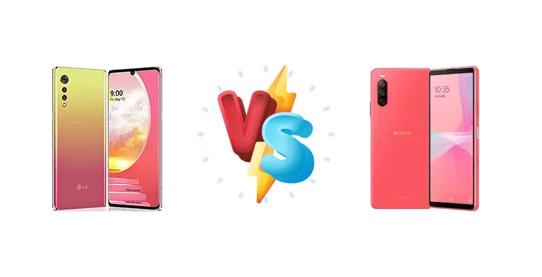 LG Velvet 5G vs Sony Xperia 10 III Lite: A Detailed Performance and Battery Life Comparison